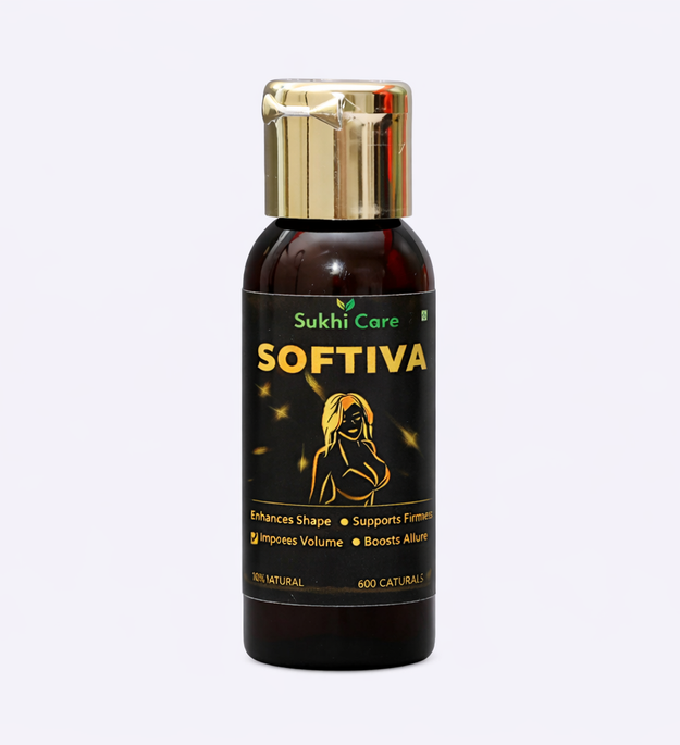 Softiva Oil | 100% Natural Oil