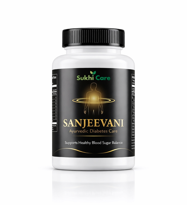 Sanjeevani – Diabetes Care Capsules