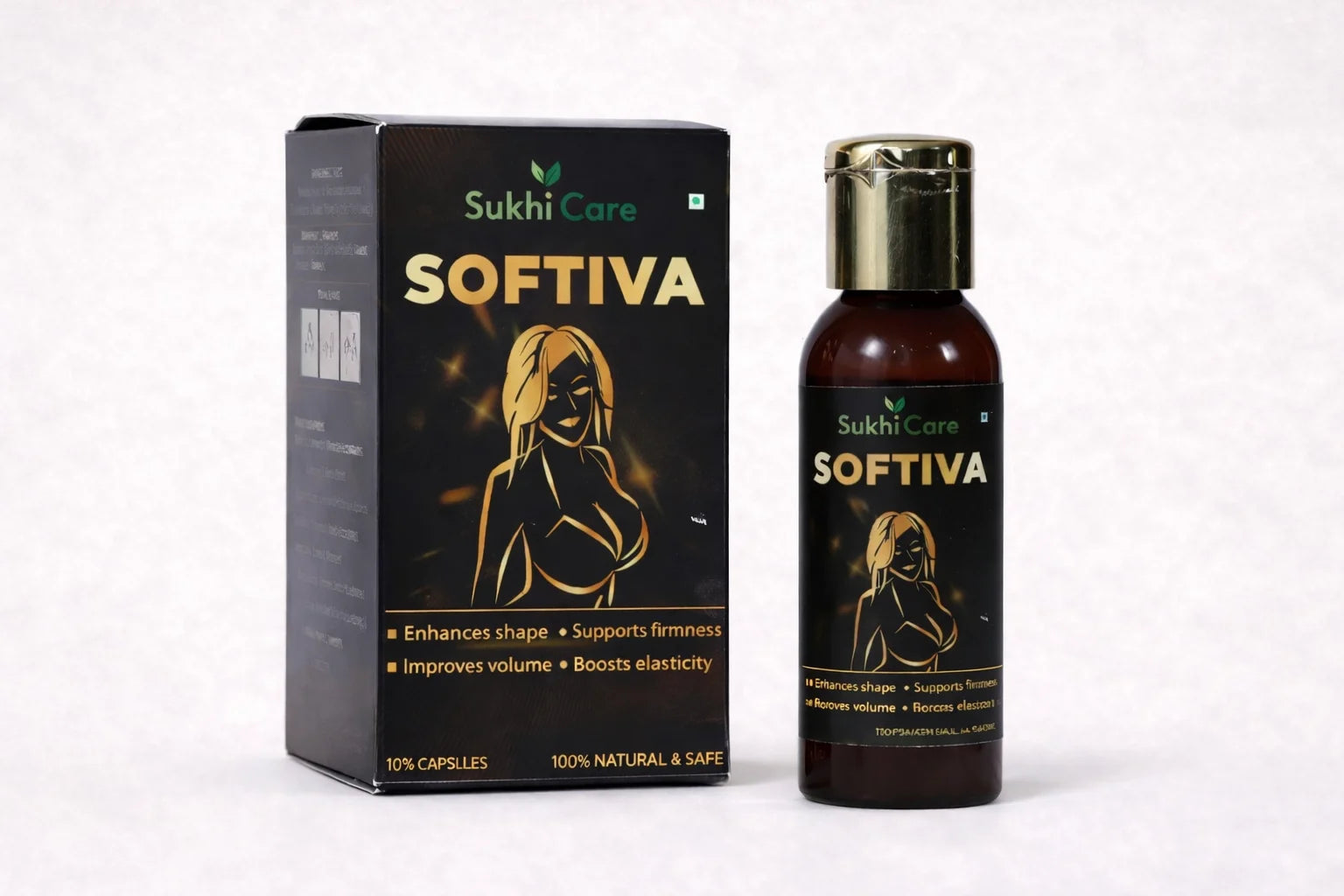 Softiva Oil | 100% Natural Oil
