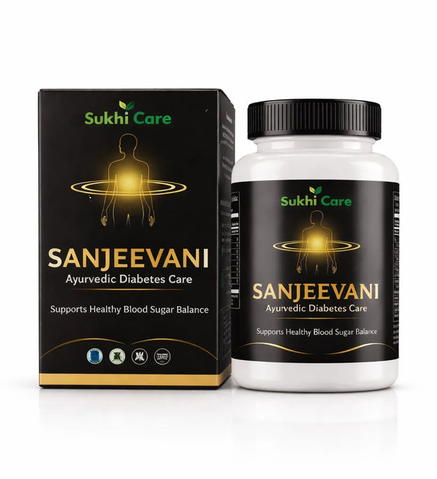 Sanjeevani – Diabetes Care Capsules