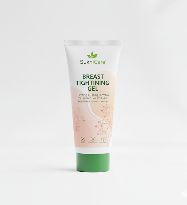 Sukhi Care Breast Tightening Gel – Firming & Toning Formula