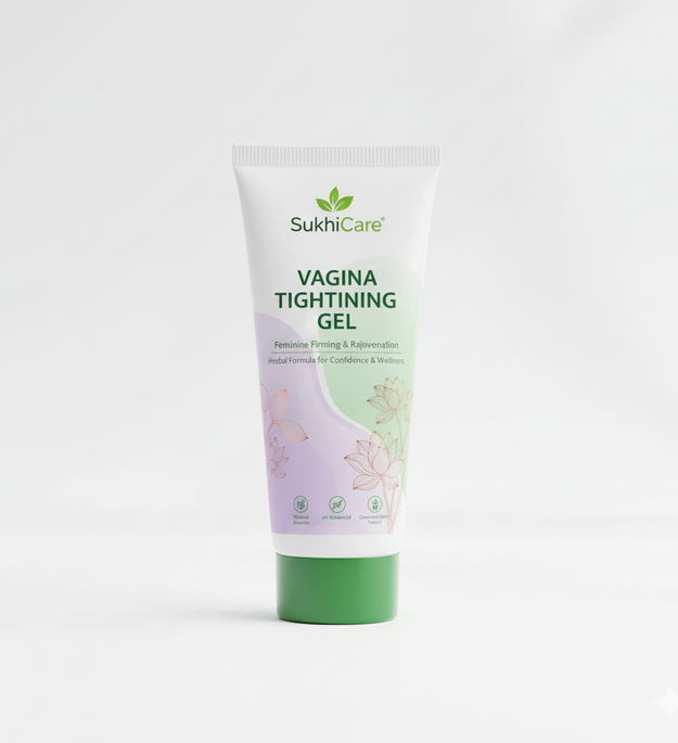 Sukhi Care Vagina Tightening Gel – Feminine Firming & Rejuvenation