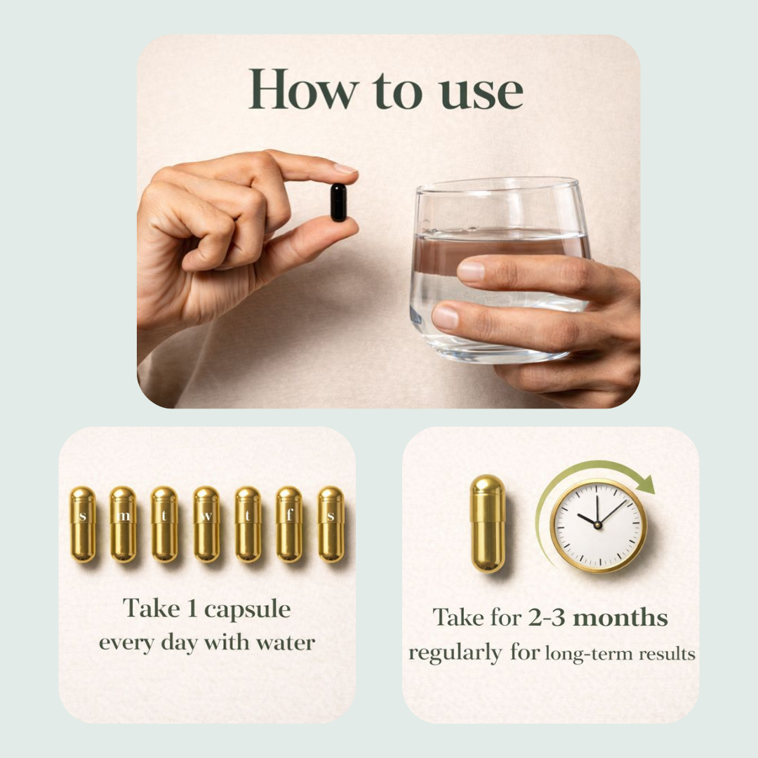 Supra Capsules | 60 Capsules