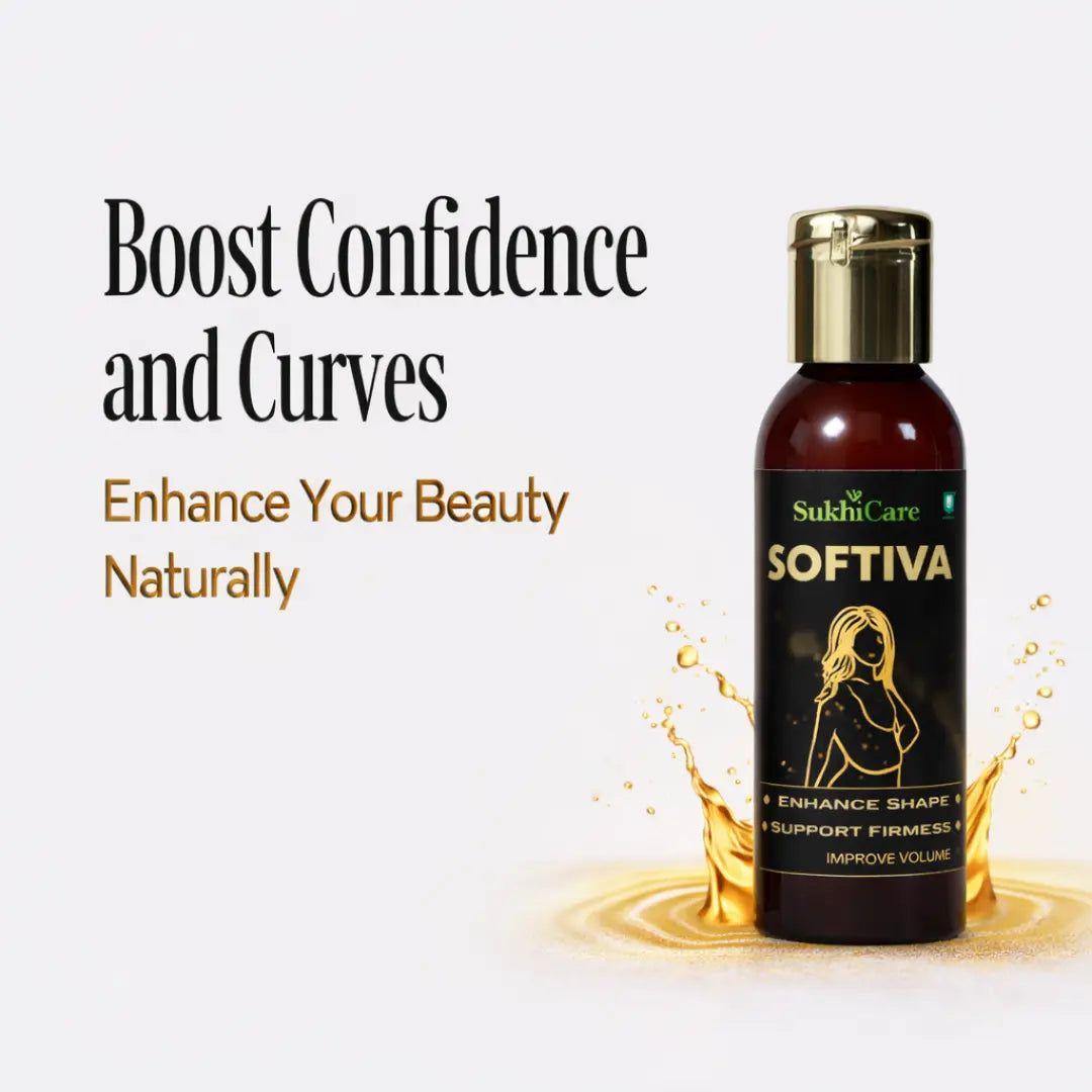 Softiva Oil | 100% Natural Oil
