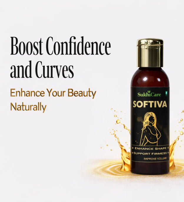 Softiva Oil | 100% Natural Oil